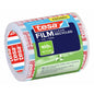 tesafilm CLEAR RECYCLED, 10 m x 15 mm, átlátszó, 3 tekercs