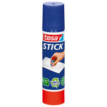 tesa ragasztóceruza, oldószermentes, kerek, 10 g