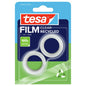 tesafilm CLEAR RECYCLED, 10 m x 19 mm, átlátszó