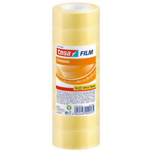 tesafilm 57207 Standard, zsugorcső, 33 m x 19 mm, átlátszó