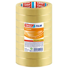 tesafilm 57208 Standard, zsugorcső, 66 m x 19 mm, átlátszó