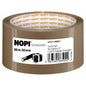 tesa NOPI STANDARD, 66 m × 50 mm, barna