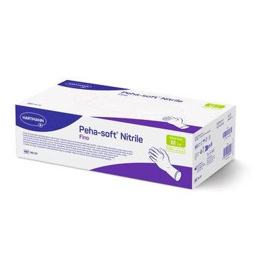 Peha-soft nitril fino nst M* | Csomag (10 db)