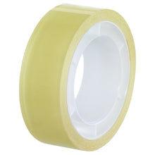 Tesafilm Standard, átlátszó, flowpack csomagolásban, 10 m x 15 mm