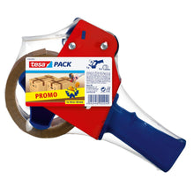 tesapack 4280, 50 m x 48 mm, átlátszó + 1 tekercselő