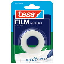 tesafilm INVISIBLE, matt fehér, buborékcsomagolásban, 33 m x 19 mm