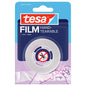 tesafilm HAND-TEARABLE, 25 m x 19 mm, átlátszó