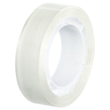 Tesafilm kétoldalas ragasztószalag, 7,5 m x 12 mm, átlátszó