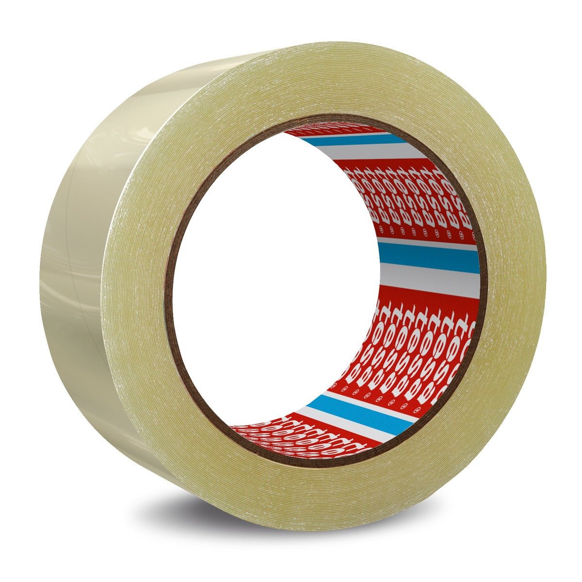 tesapack standard, 66 m x 50 mm, barna, 1 tekercs