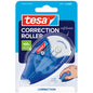 tesa CORRECTION ROLLER, fehér, buborékcsomagolásban, 14 m x 4,2 mm