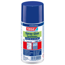 tesa PERMANENT spray ragasztó, 300 ml