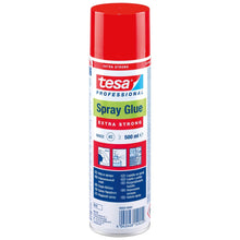 tesa EXTRA STARK ragasztóspray, 500 ml