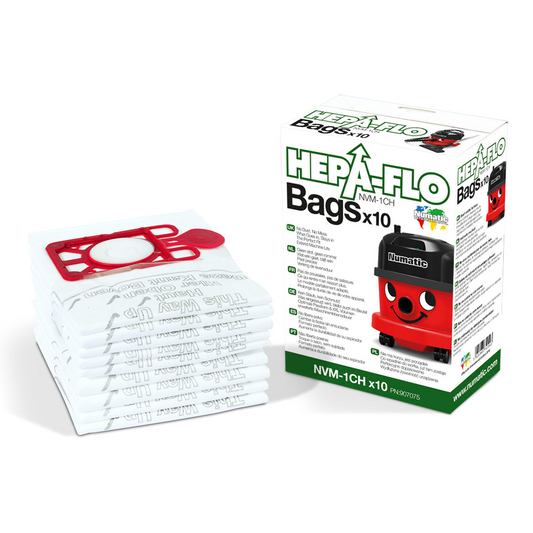 Numatikus HEPA-FLO nagy teljesítményű szűrő