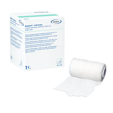 Maielast-haft krepp Rugalmas rögzítő kötés, 1 db/doboz