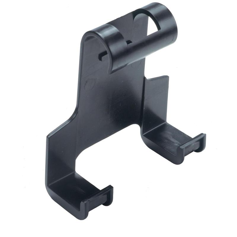 Numatikus tartó a figyelmeztető táblához a szövethulladék-zsákkal együtt | Csomag (1 db)