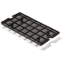 Numatikus elválasztó szita vödrökhöz, fekete