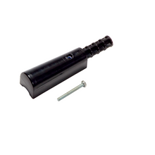 Numatic tartó 4 literes forgatható vödörhöz, fekete | Csomag (1 db)