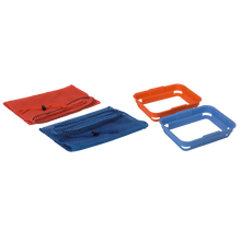 Numatikus tartókeret mosóhálóhoz