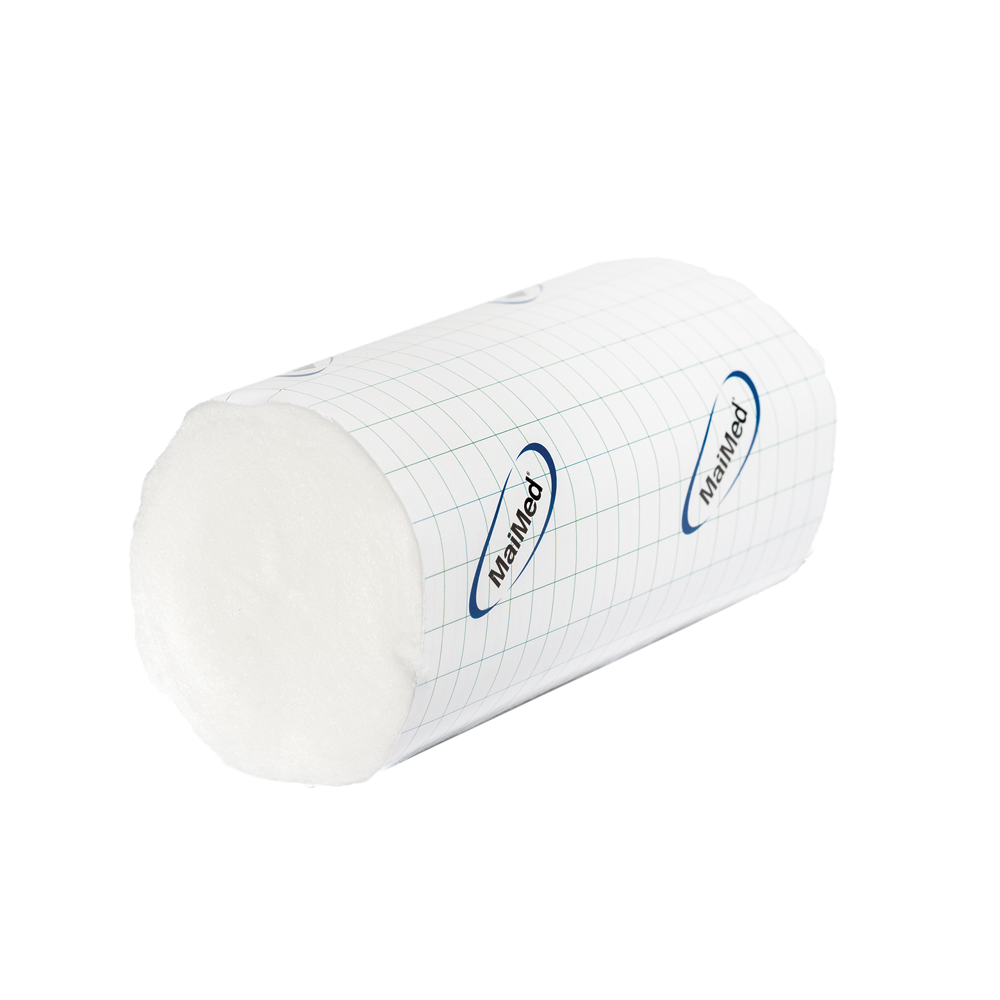 MaiMed-PB Szintetikus párnázó kötés, 12 db/polizacskó
