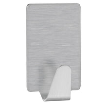 tesa Permanent akasztó METAL RECTANGULAR S