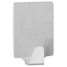 tesa Permanent akasztó METAL RECTANGULAR L