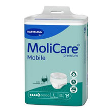 Hartmann MoliCare® Premium Mobile 5 Tr. L méret | Csomag (14 db)