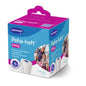 Peha-haft easy 8cmx4m Wh P1 DE,FR,NL,EN | Csomag (1 db)