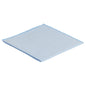Sito Microfaser Seidenvelours, 400 x 400 mm blau