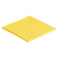 Sito Microfaser Seidenvelours, 400 x 400 mm gelb