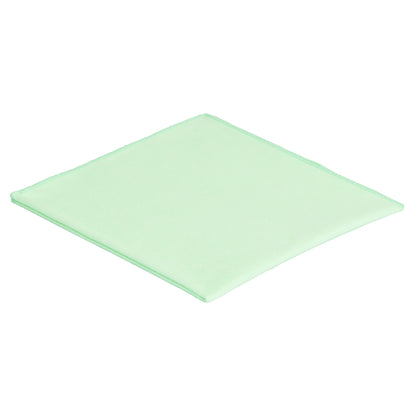 Sito Microfaser Seidenvelours, 400 x 400 mm grün
