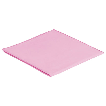 Sito Microfaser Seidenvelours, 400 x 400 mm rosa