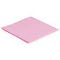 Sito Microfaser Seidenvelours, 400 x 400 mm rosa