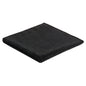 Sito Microfaser Profi, 400 x 400 mm schwarz