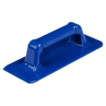 Sito Hand Pad-Halter mit Griff, blau, 240 x 97 mm