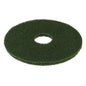 Sito Super Floor-Pad Vlies 17", 432 x 432 x 24 mm grün