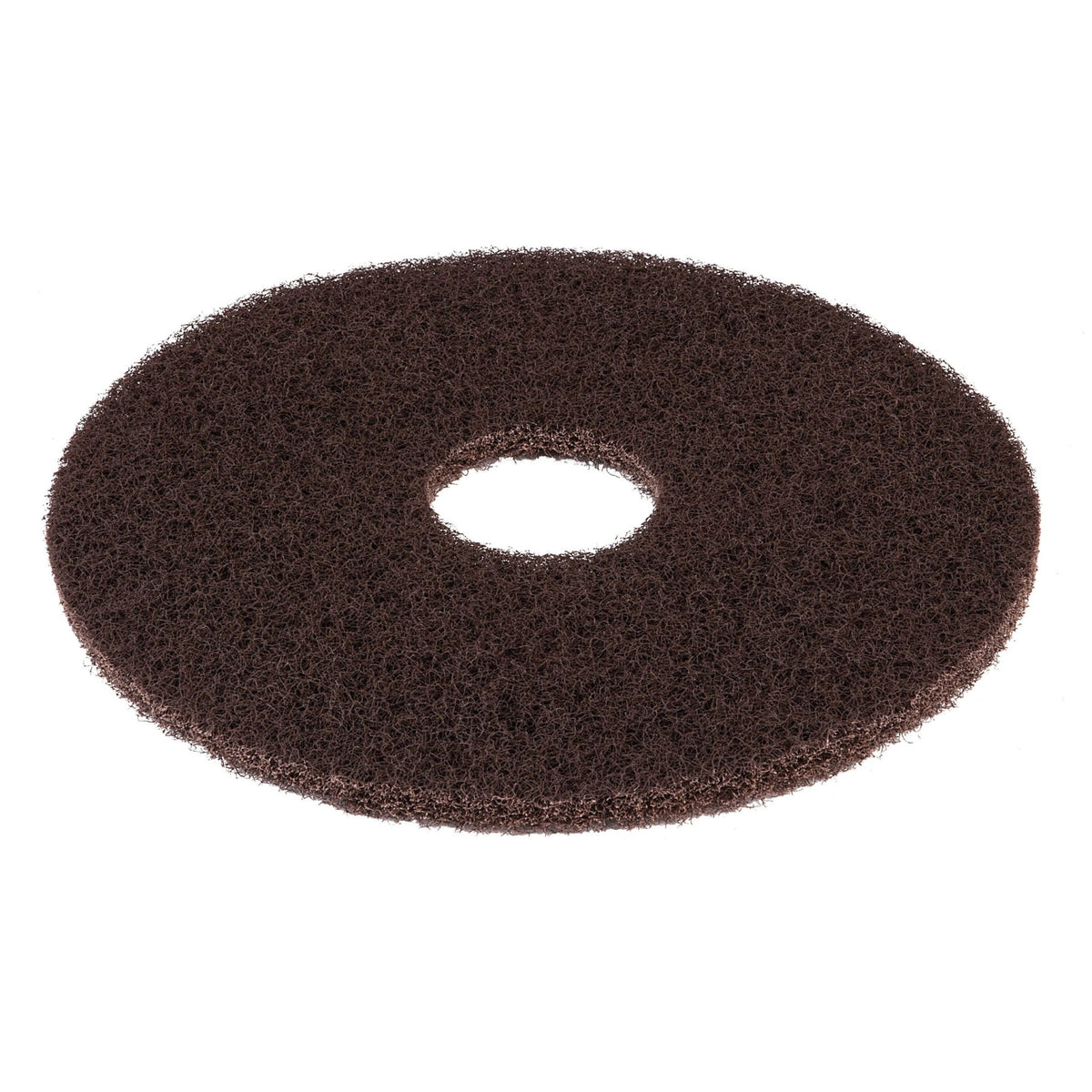 Sito Super Floor-Pad Vlies 17", 432 x 432 x 24 mm braun