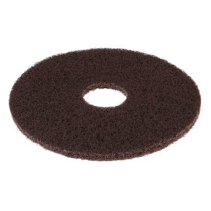 Sito Super Floor-Pad Vlies 17", 432 x 432 x 24 mm braun