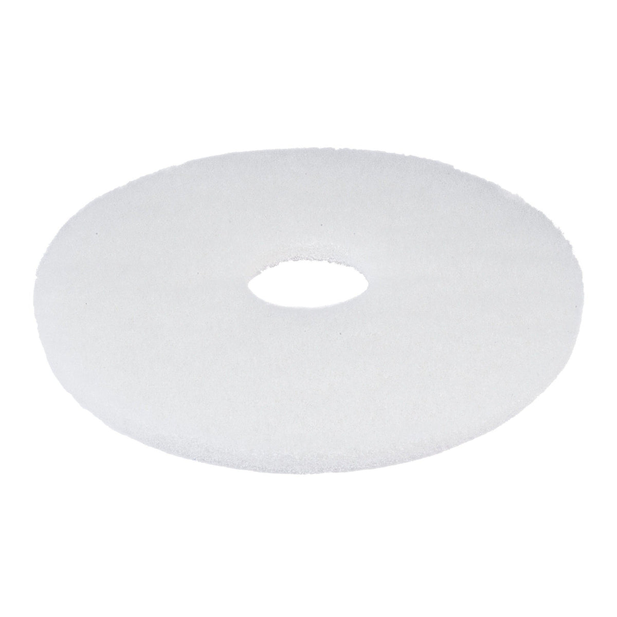 Sito Super Floor-Pad Vlies 17", 432 x 432 x 24 mm weiß
