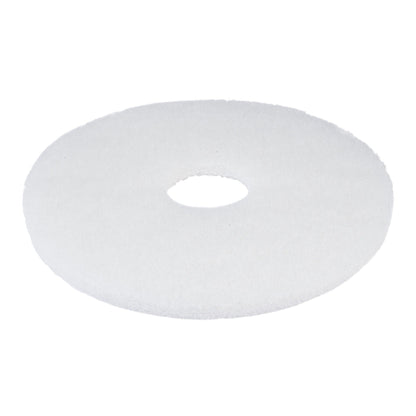 Sito Super Floor-Pad Vlies 17", 432 x 432 x 24 mm weiß