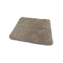 Sito Microfaser Superflausch, beige, 380 x 400 mm