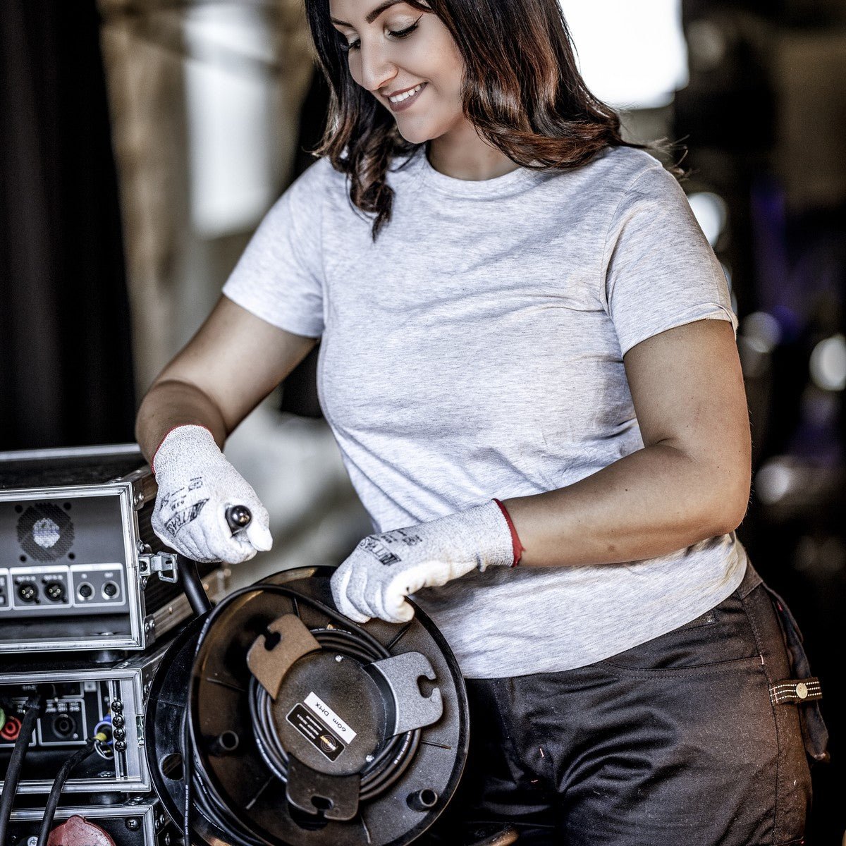 NITRAS MOTION TEX LIGHT, póló