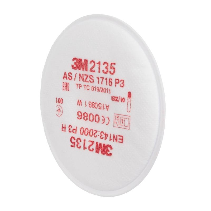 3M™ részecskeszűrő, P3 R 2135 | Csomag (2 db)