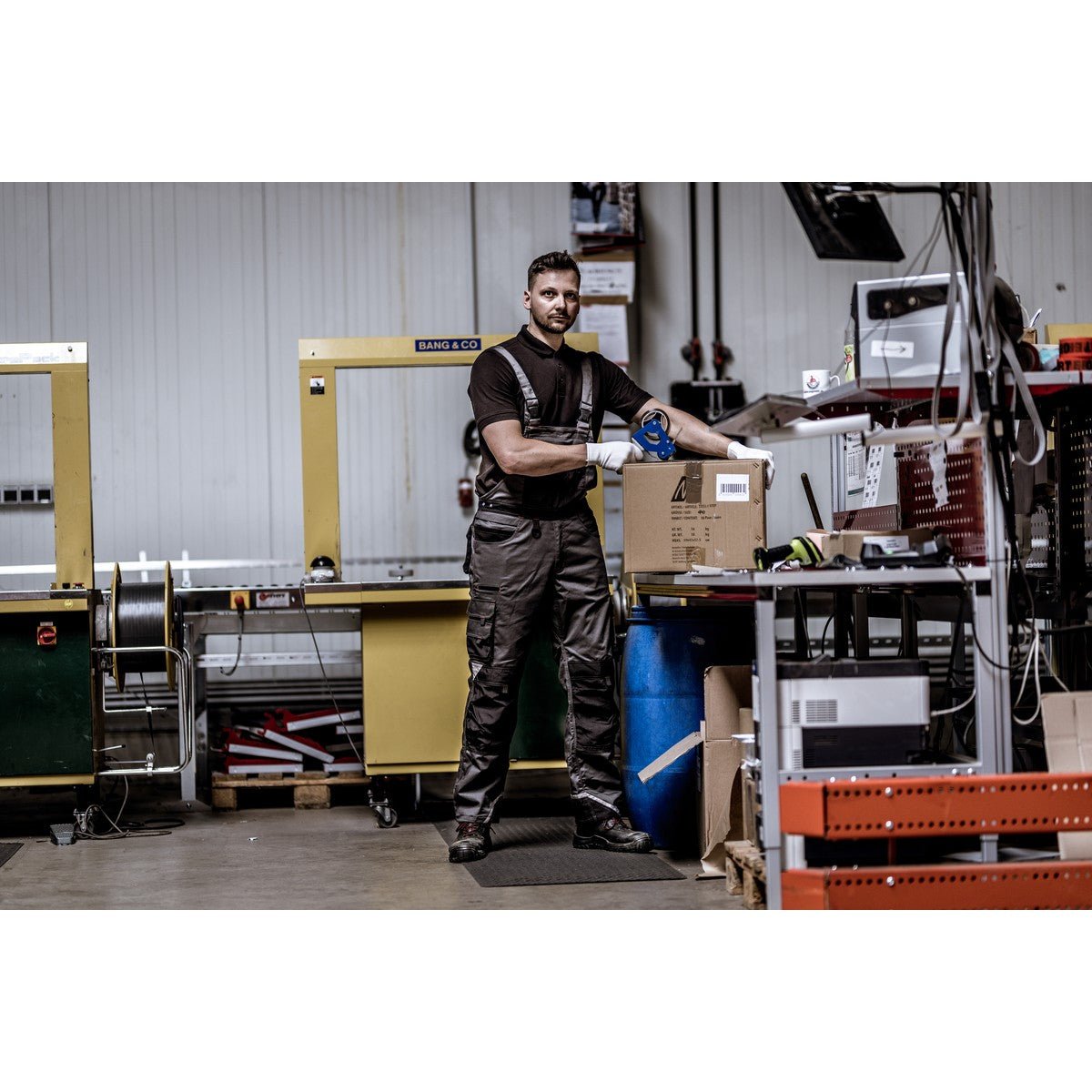 NITRAS MOTION TEX LIGHT, póló