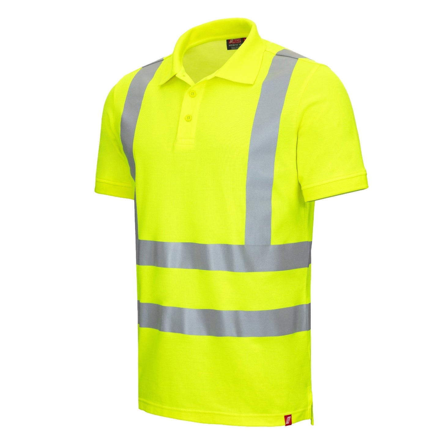 NITRAS MOTION TEX VIZ, jól látható póló