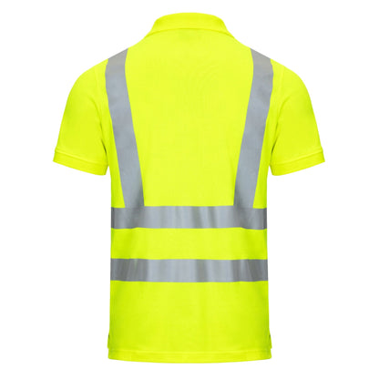 NITRAS MOTION TEX VIZ, jól látható póló