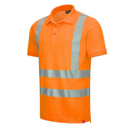 NITRAS MOTION TEX VIZ, jól látható póló