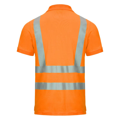 NITRAS MOTION TEX VIZ, jól látható póló