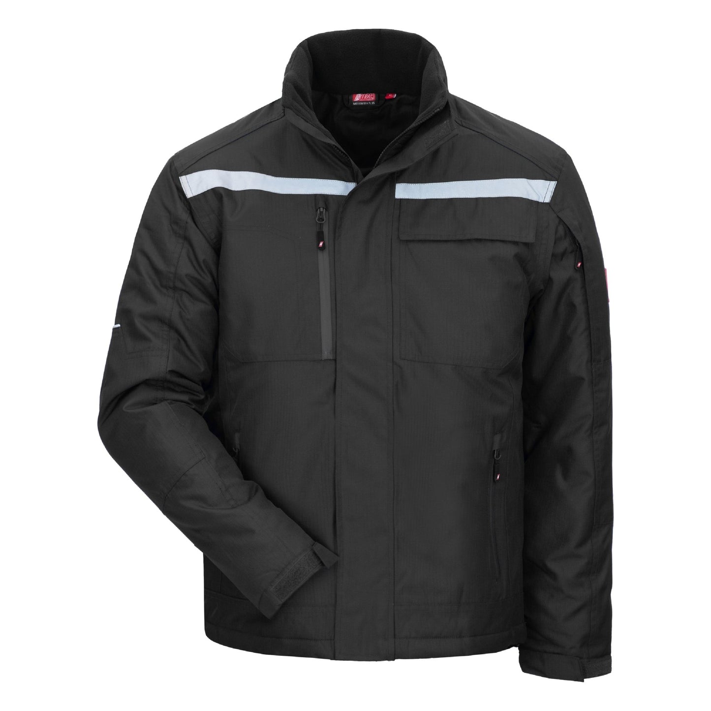 NITRAS MOTION TEX PLUS, parka, fekete