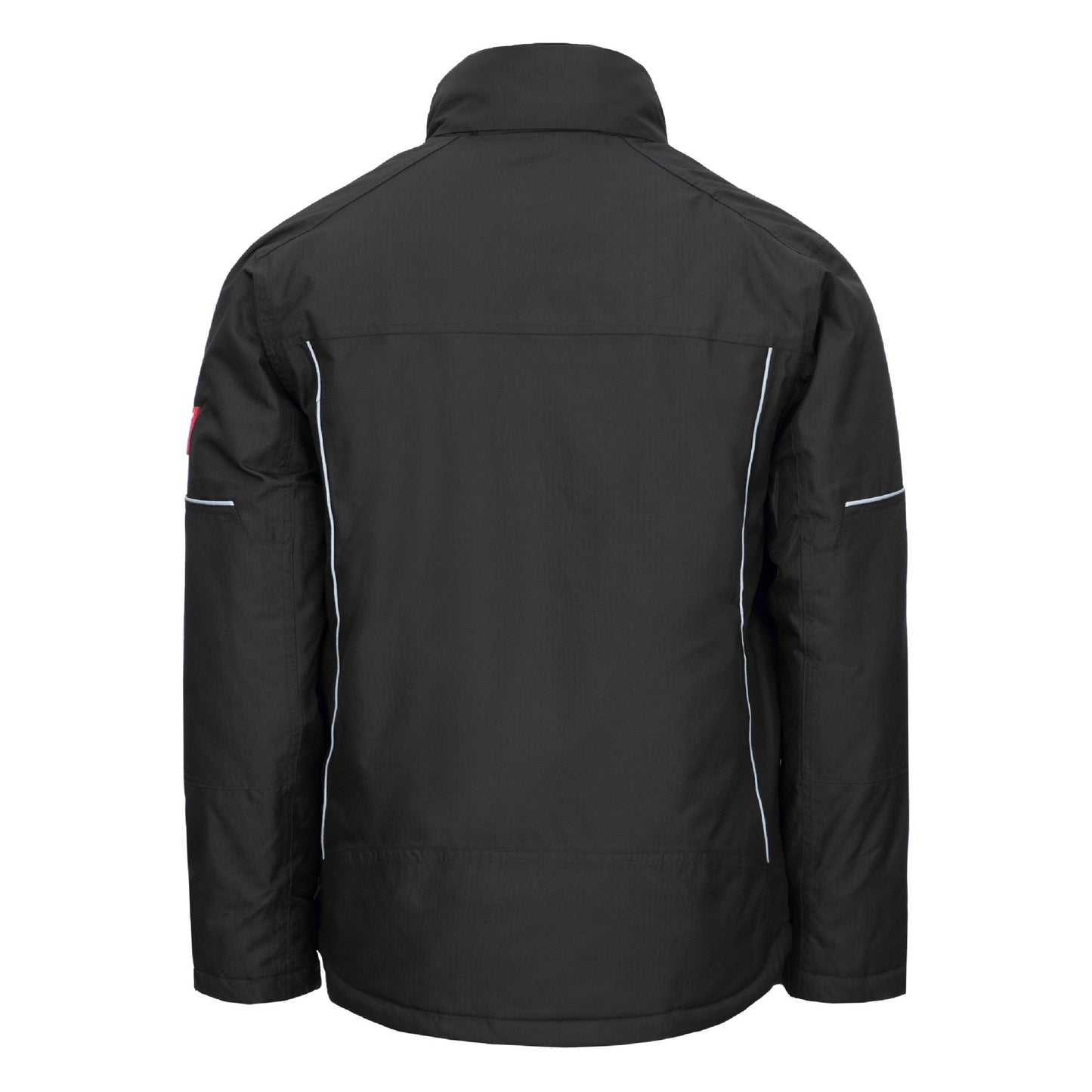 NITRAS MOTION TEX PLUS, parka, fekete