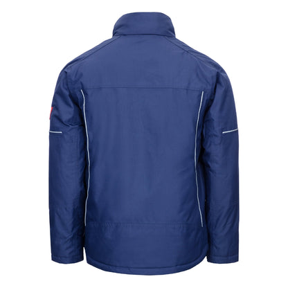 NITRAS MOTION TEX PLUS, parka, sötétkék